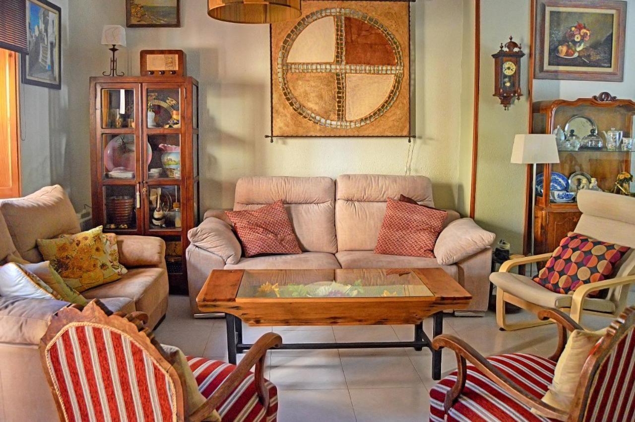 La Vieja Parra Konuk evi La Puerta de Segura Dış mekan fotoğraf