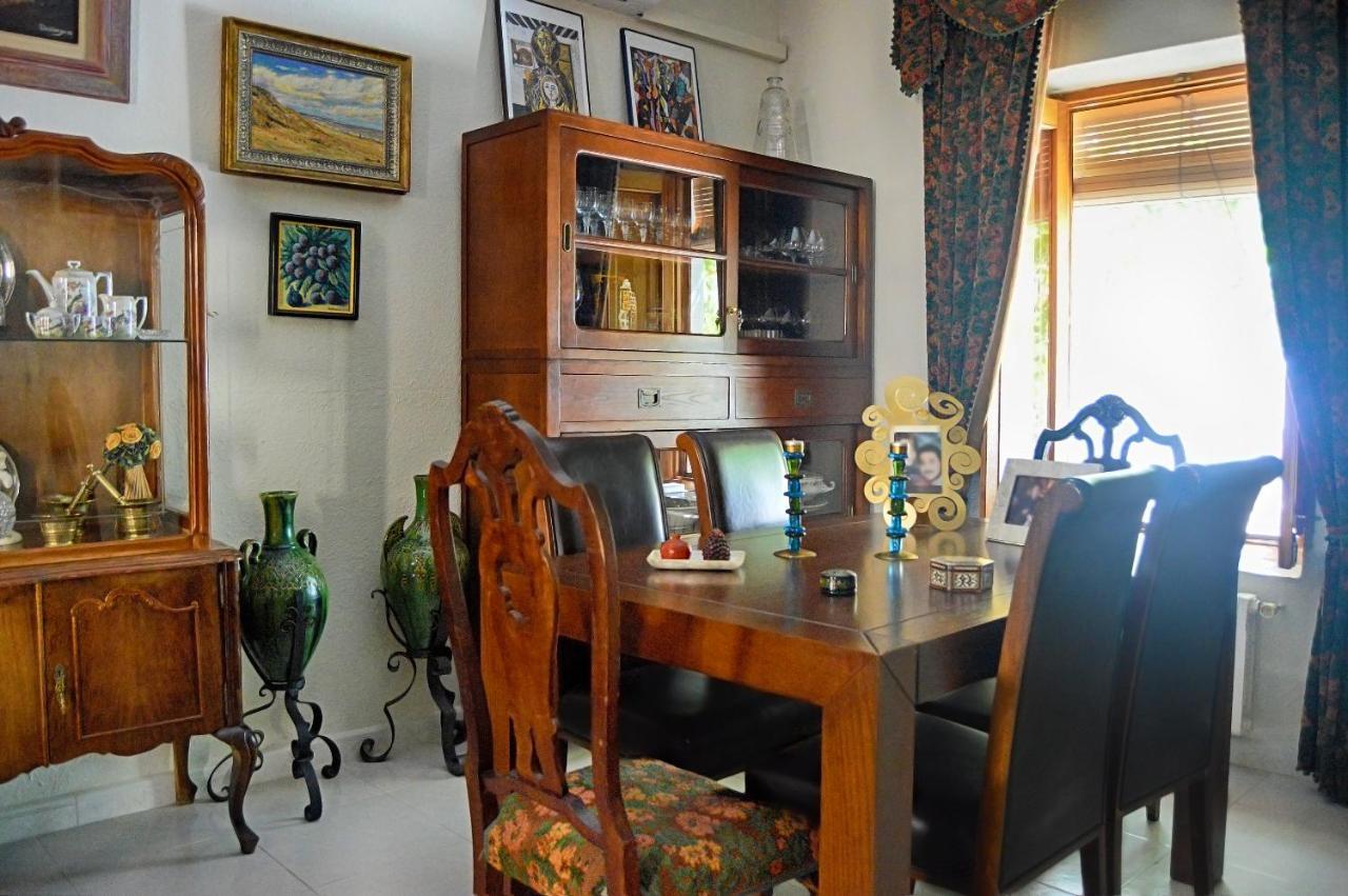 La Vieja Parra Konuk evi La Puerta de Segura Dış mekan fotoğraf
