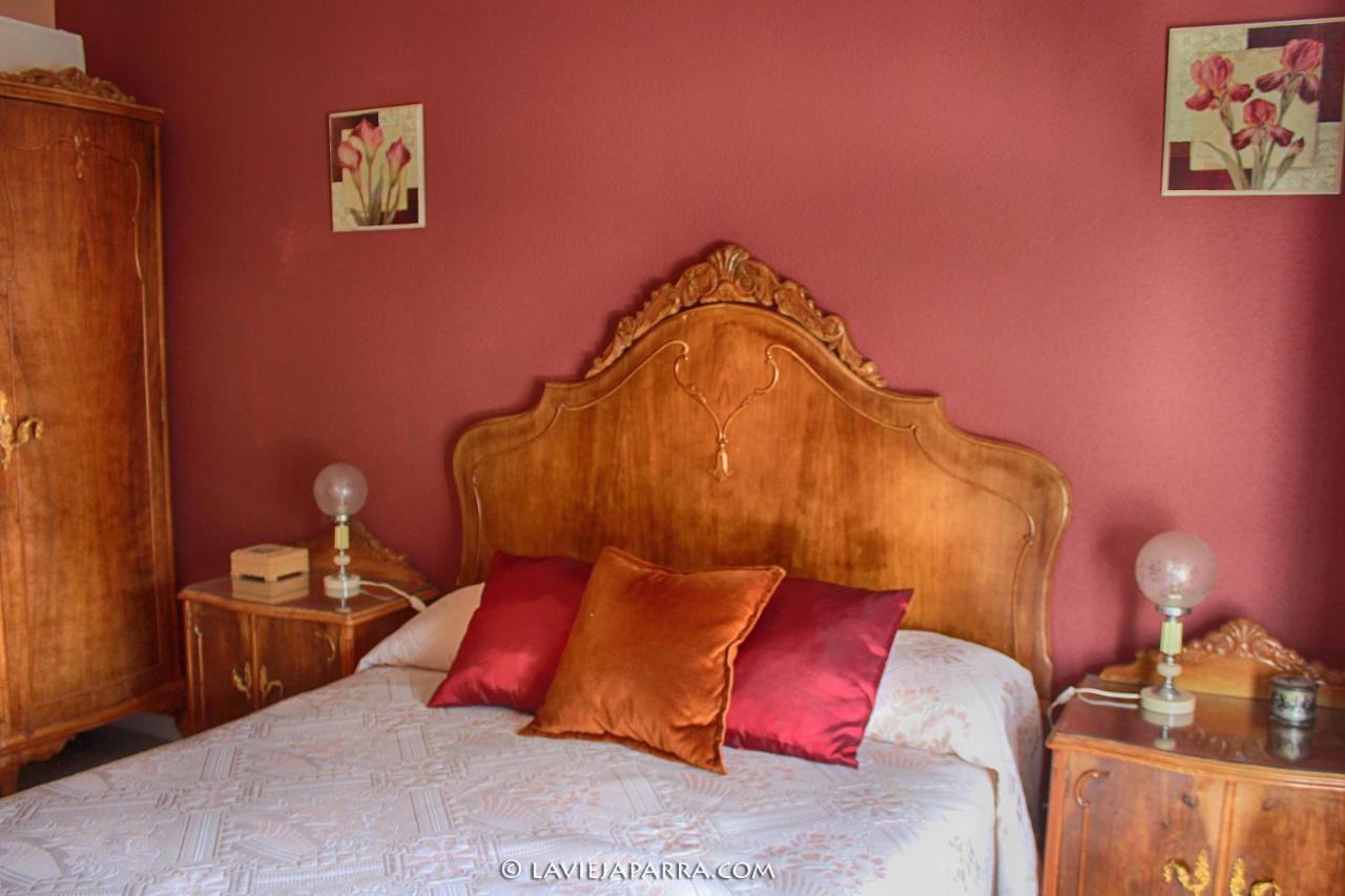La Vieja Parra Konuk evi La Puerta de Segura Dış mekan fotoğraf