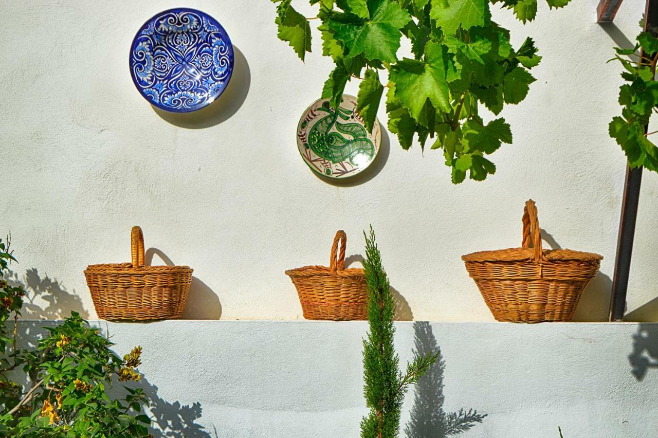 La Vieja Parra Konuk evi La Puerta de Segura Dış mekan fotoğraf